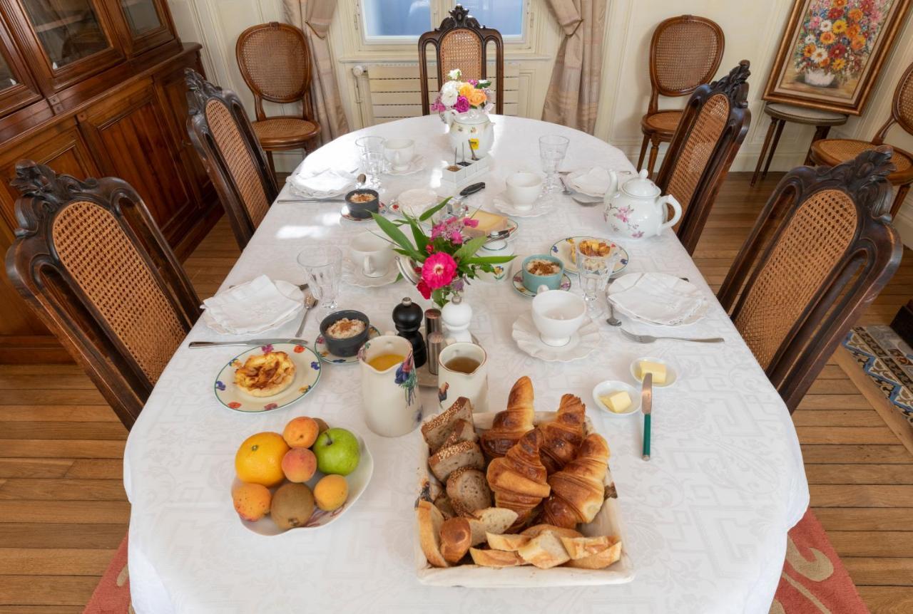 Bed and Breakfast Jane'Laur - Онфлер Екстер'єр фото