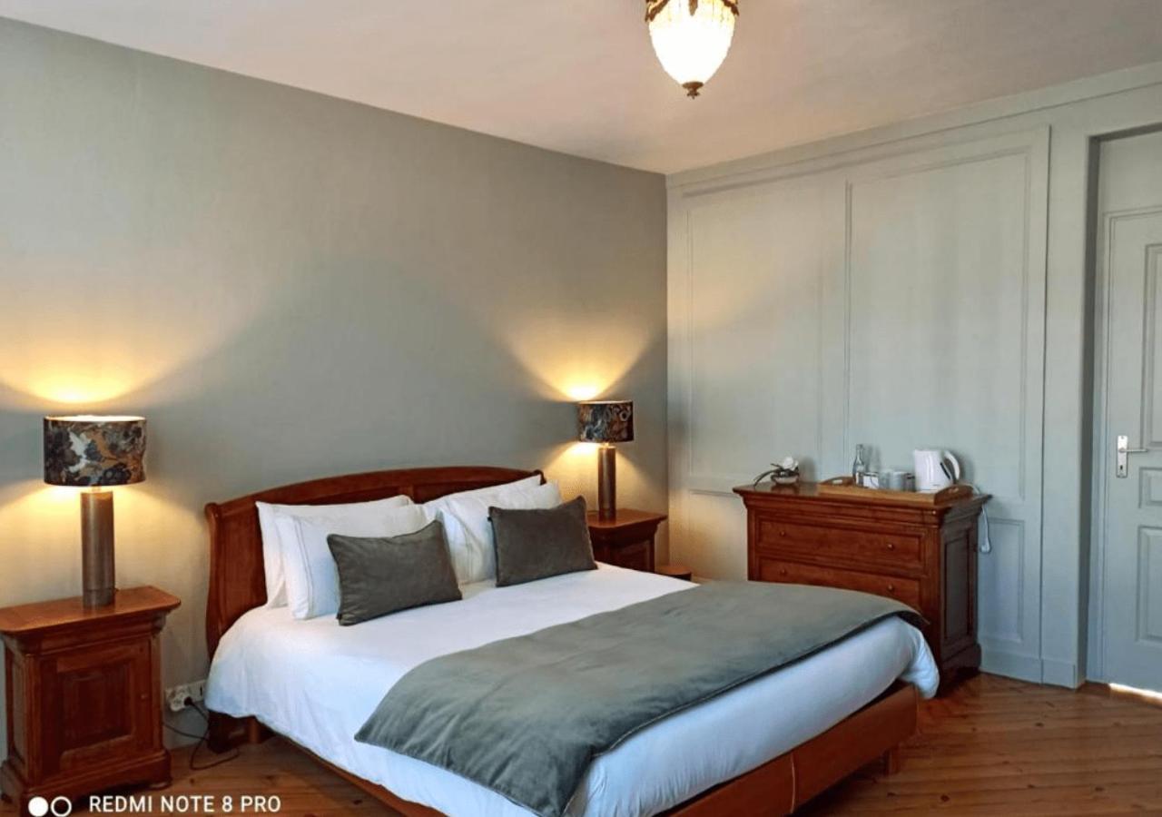 Bed and Breakfast Jane'Laur - Онфлер Екстер'єр фото