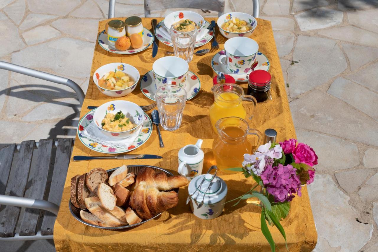 Bed and Breakfast Jane'Laur - Онфлер Екстер'єр фото
