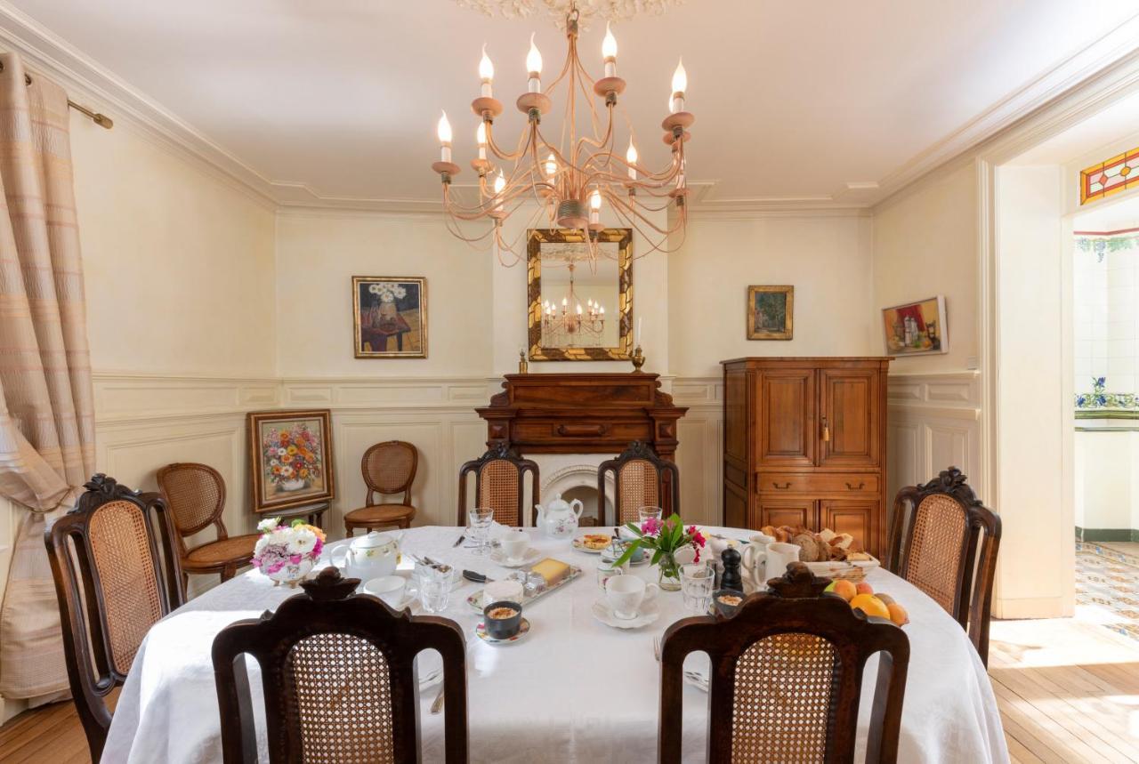 Bed and Breakfast Jane'Laur - Онфлер Екстер'єр фото