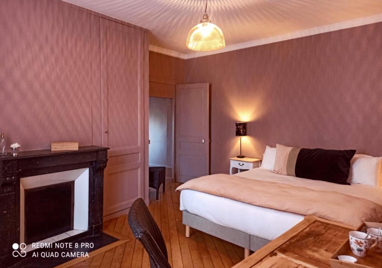 Bed and Breakfast Jane'Laur - Онфлер Екстер'єр фото