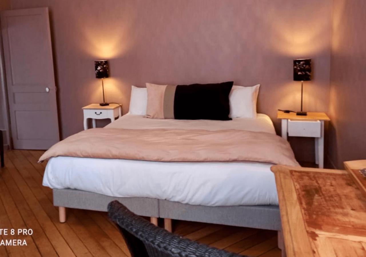Bed and Breakfast Jane'Laur - Онфлер Екстер'єр фото