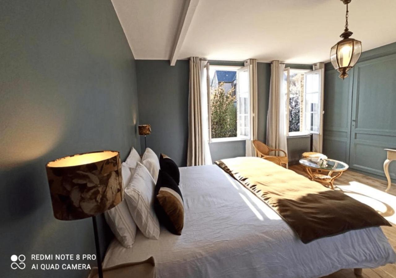 Bed and Breakfast Jane'Laur - Онфлер Екстер'єр фото