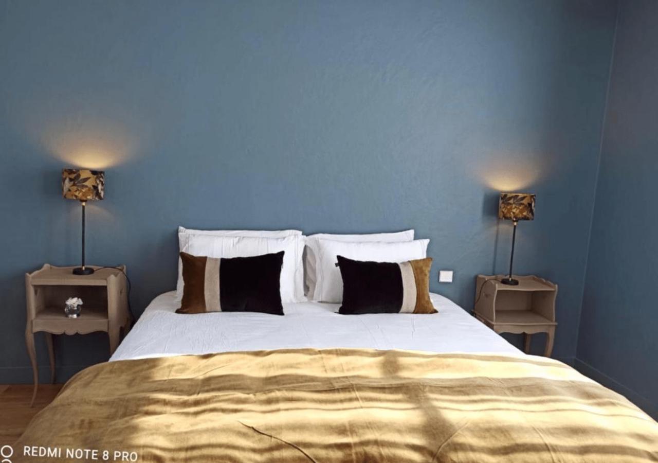 Bed and Breakfast Jane'Laur - Онфлер Екстер'єр фото