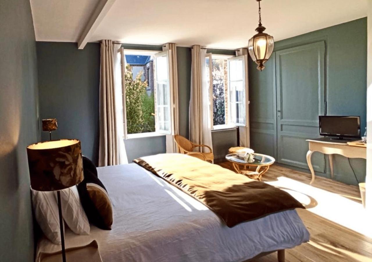 Bed and Breakfast Jane'Laur - Онфлер Екстер'єр фото