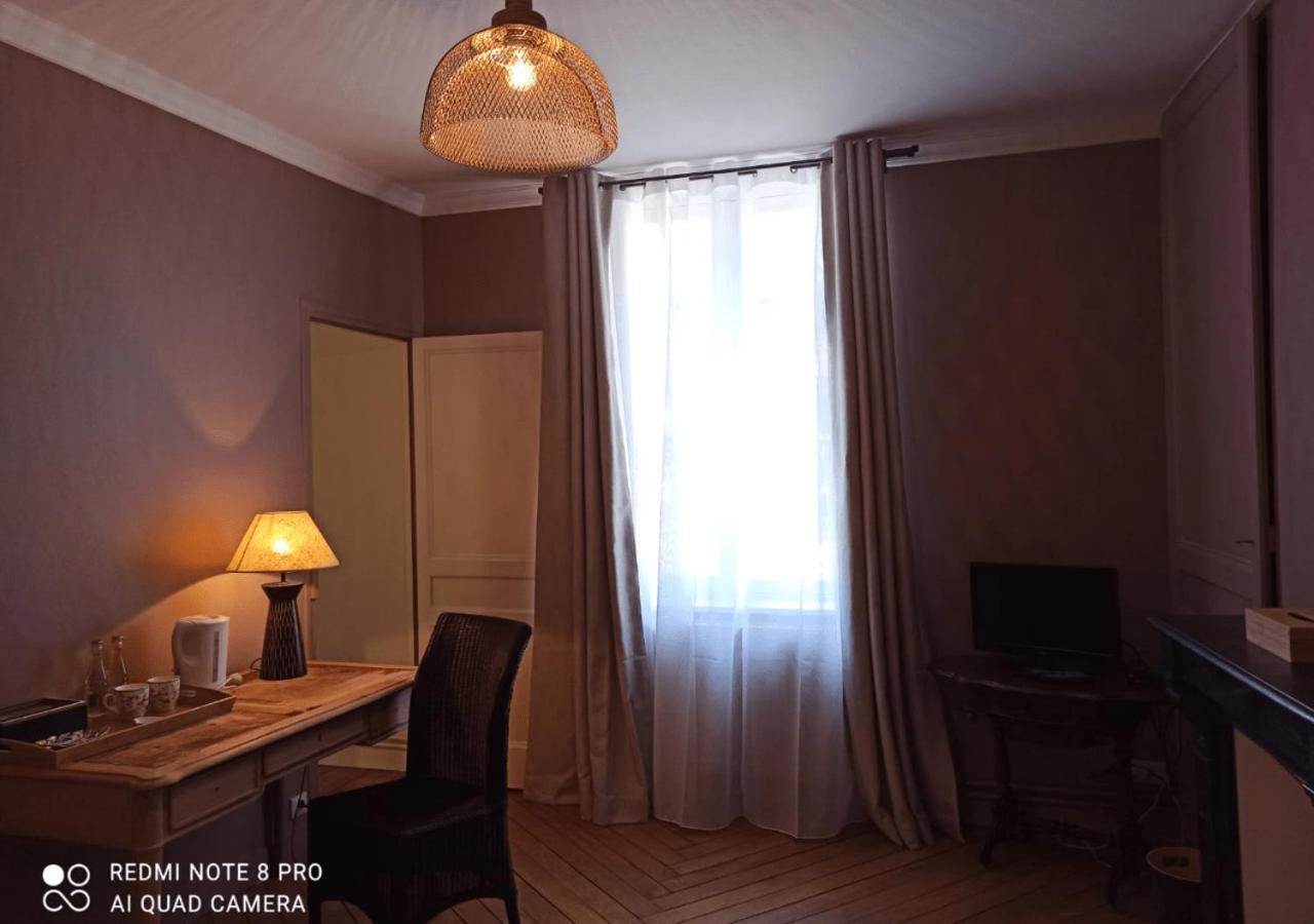 Bed and Breakfast Jane'Laur - Онфлер Екстер'єр фото