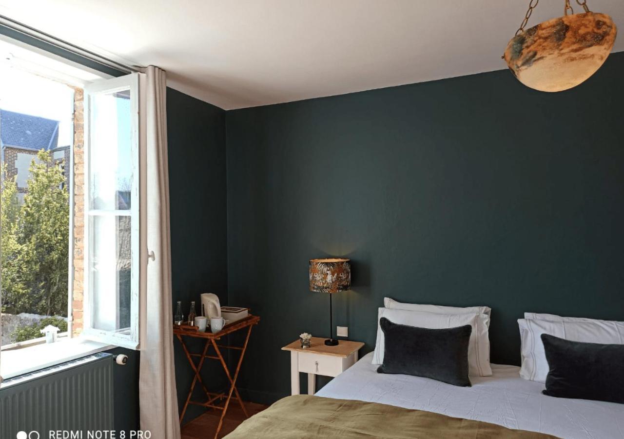 Bed and Breakfast Jane'Laur - Онфлер Екстер'єр фото