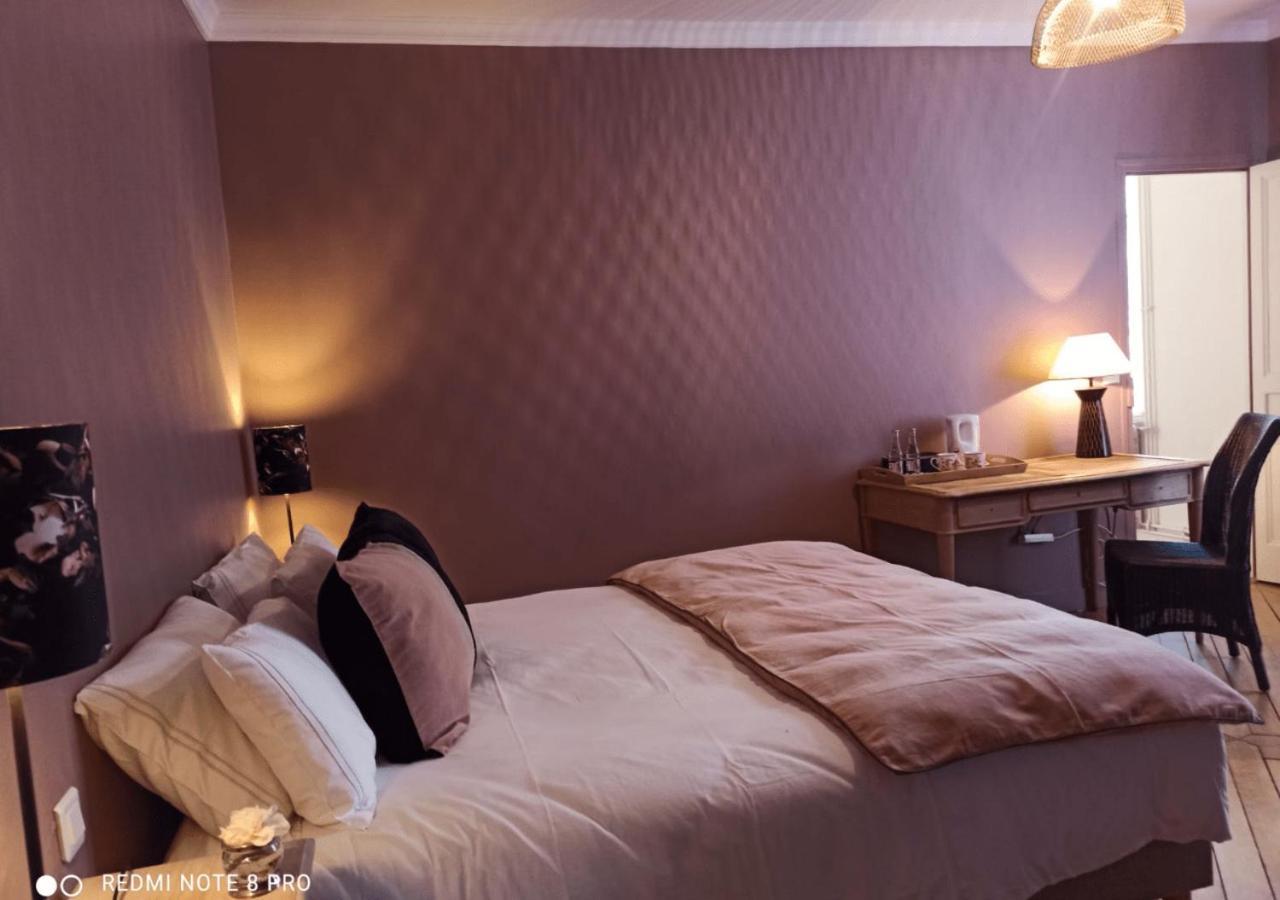 Bed and Breakfast Jane'Laur - Онфлер Екстер'єр фото