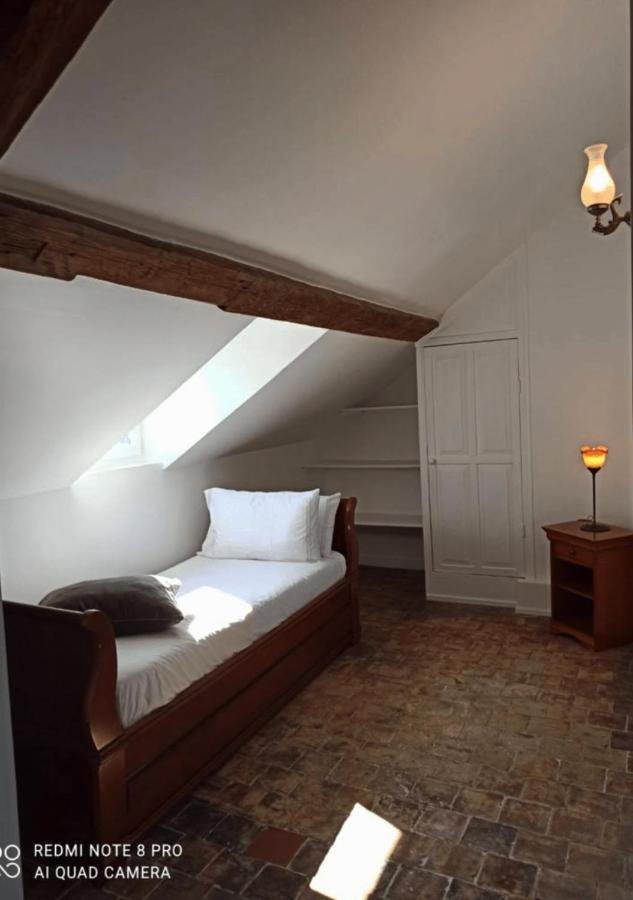 Bed and Breakfast Jane'Laur - Онфлер Екстер'єр фото