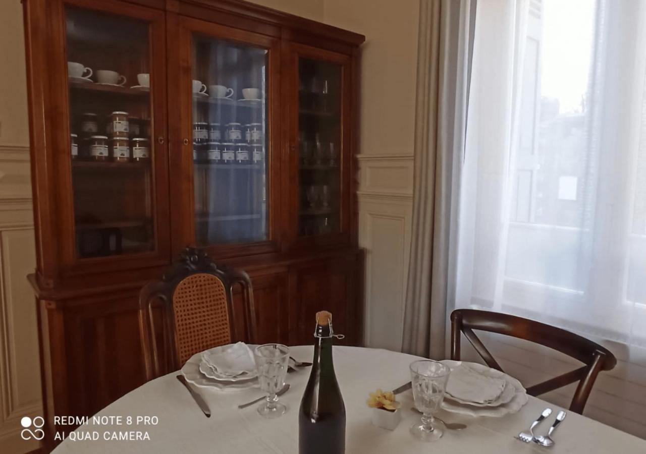 Bed and Breakfast Jane'Laur - Онфлер Екстер'єр фото